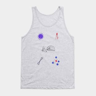 Chemical Engineering Pack 04 Tank Top